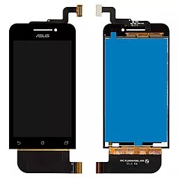 Дисплей Asus ZenFone 4 A400CG, A400CXG (T00I) з тачскріном, Black