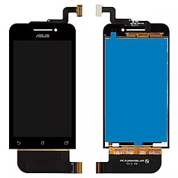 Дисплей Asus ZenFone 4 A400CG, A400CXG (T00I) с тачскрином, Black - фото Дисплей Asus ZenFone 4 A400CG, A400CXG (T00I) с тачскрином, Black