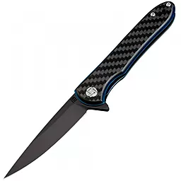 Нож Artisan Cutlery Shark Small BB CF (1707PS-BCF) - фото Нож Artisan Cutlery Shark Small BB CF (1707PS-BCF)
