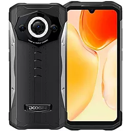Смартфон DOOGEE S99 8/128GB Black - фото Смартфон DOOGEE S99 8/128GB Black