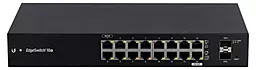 Коммутатор (свитч) Ubiquiti EdgeSwitch ES-18X - фото Коммутатор (свитч) Ubiquiti EdgeSwitch ES-18X