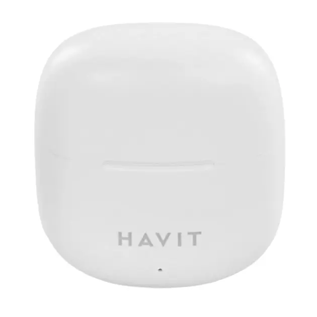 Наушники Havit TW976 White - фото 6