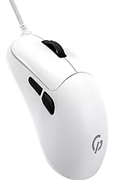 Компьютерная мышка GamePro GM690W White - фото Компьютерная мышка GamePro GM690W White