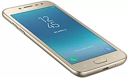 Мобільний телефон Samsung J2 2018 LTE 16GB (SM-J250FZDDSEK) Gold - мініатюра 11