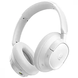 Наушники Baseus Bass BH1 NC White - фото Наушники Baseus Bass BH1 NC White