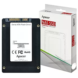 Накопичувач SSD Apacer PPSS25 128 GB (AP128GPPSS25-R)