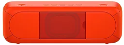 Колонки акустические Sony SRS-XB40R Red - миниатюра 5