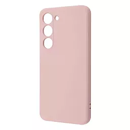 Чехол Wave Colorful Case для Samsung Galaxy S23 Pink Sand