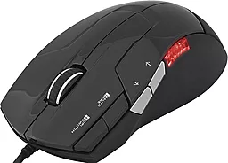 Компьютерная мышка Zalman ZM-M300 Black - фото Компьютерная мышка Zalman ZM-M300 Black