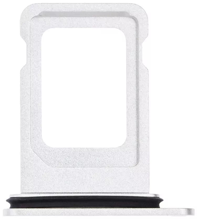 Слот (лоток) SIM-карти Apple iPhone 13 Single SIM Starlight - фото 1