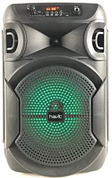 Колонки акустические Havit HV-SF107BT Black - фото Колонки акустические Havit HV-SF107BT Black