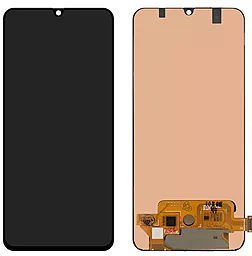 Дисплей Samsung Galaxy A70s A707 с тачскрином, (OLED), Black - фото Дисплей Samsung Galaxy A70s A707 с тачскрином, (OLED), Black