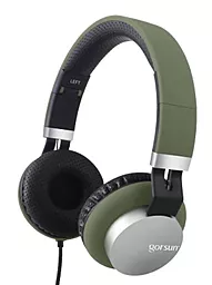 Навушники Gorsun GS-789 Green