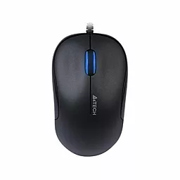 Компьютерная мышка A4Tech V-Track (N-330 (Black)) - фото Компьютерная мышка A4Tech V-Track (N-330 (Black))