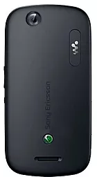 Корпус Sony Ericsson W20 Black - миниатюра 2