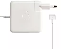 Блок питания для ноутбука Apple 16.5V 3.65A 60W (MagSafe 2) Copy - миниатюра 2