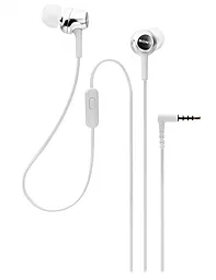 Навушники Sony MDR-EX155AP White