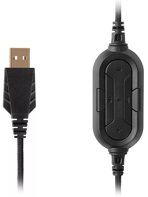 Навушники REAL-EL GDX-7780 Black - фото 13