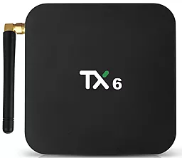 Смарт приставка Tanix TX6 4/32GB - миниатюра 9 Смарт приставка Tanix TX6 4/32GB - миниатюра 9