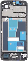 Рамка дисплея Realme C33 Original Black - фото Рамка дисплея Realme C33 Original Black
