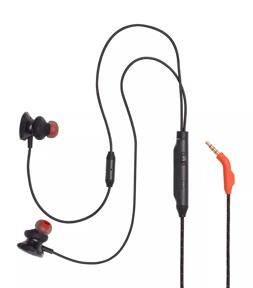 Навушники JBL Quantum 50 Black (JBLQUANTUM50BLK) - фото 1