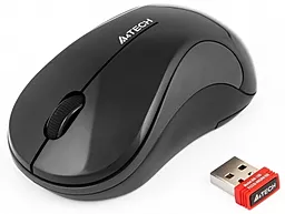 Комп'ютерна мишка A4Tech G3-270N-1 V-Track Black - фото Комп'ютерна мишка A4Tech G3-270N-1 V-Track Black