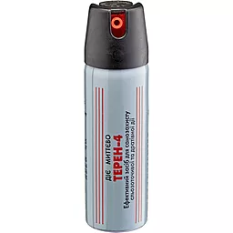 Газовый баллончик Терен-4