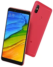 Xiaomi Redmi Note 5 4/64GB Red - миниатюра 6