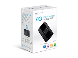 Модем 4G/3G + Wi-Fi роутер TP-Link M7350 - миниатюра 10