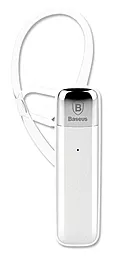 Блютуз гарнітура Baseus Timk Series Bluetooth Earphones White (AUBASETK-02)