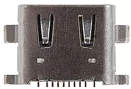 Роз'єм зарядки Gionee Elife S7, 10 pin, USB Type-C Original - фото Роз'єм зарядки Gionee Elife S7, 10 pin, USB Type-C Original