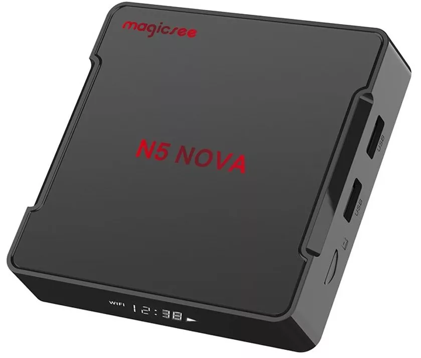 Smart приставка Magicsee N5 Nova 4/32 GB - фото 3
