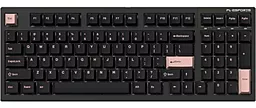 Клавиатура FL Esports FL980 V2 Black Olivia Kailh MX Cool Mint Switch South LED wireless Tree-Mode (FL980V2-8347) - фото Клавиатура FL Esports FL980 V2 Black Olivia Kailh MX Cool Mint Switch South LED wireless Tree-Mode (FL980V2-8347)