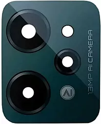 Стекло камеры Realme C31 без рамки Dark Green - фото Стекло камеры Realme C31 без рамки Dark Green