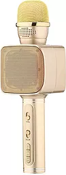 Беспроводной микрофон для караоке SU-YOSD YS-68 Gold