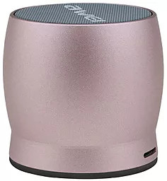 Колонки акустичні Awei Y500 Rose Gold - фото Колонки акустичні Awei Y500 Rose Gold