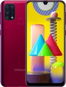 Samsung Galaxy M31 6/128GB (SM-M315FZRU) Red