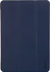 Чехол для планшета BeCover Smart Case для Apple iPad 10.5" Air 2019, Pro 2017 Deep Blue (703777) - фото Чехол для планшета BeCover Smart Case для Apple iPad 10.5" Air 2019, Pro 2017 Deep Blue (703777)