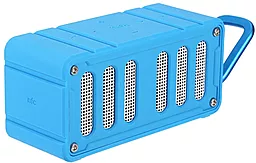Колонки акустические Mifa F6 Outdoor Bluetooth Speaker Blue