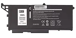 Акумулятор для ноутбука Dell Latitude 5330 / 293F1 / 11.4V 3300mAh PowerPlant - фото Акумулятор для ноутбука Dell Latitude 5330 / 293F1 / 11.4V 3300mAh PowerPlant