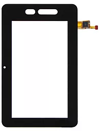 Сенсор (тачскрин) Reellex TAB-703 (195x118, #Topsun-V6A-B, XC-1372) Black - фото Сенсор (тачскрин) Reellex TAB-703 (195x118, #Topsun-V6A-B, XC-1372) Black