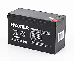 Аккумуляторная батарея Maxxter 12V 9Ah (MBAT-12V9AH)
