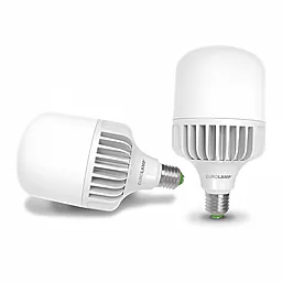 Світлодіодна лампа (LED) EUROLAMP 40W E40 6500K сверхмощная (LED-HP-40406)