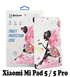Чехол для планшета BeCover Smart Case для Xiaomi Mi Pad 5 / 5 Pro Fairy (707590) - фото Чехол для планшета BeCover Smart Case для Xiaomi Mi Pad 5 / 5 Pro Fairy (707590)