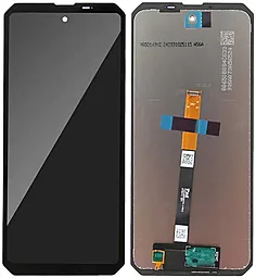 Дисплей Blackview BV8100 з тачскріном, Black - фото Дисплей Blackview BV8100 з тачскріном, Black