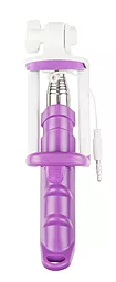 Моноподы, селфи-палки Optima MP-01 Compact Violet (MP-01VT)