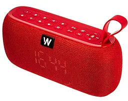 Колонки акустические Walker WSP-150 Red - фото Колонки акустические Walker WSP-150 Red