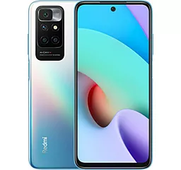 Смартфон Xiaomi Redmi 10 6/128GB без NFC Blue