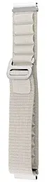 Ремінець Proove Pulse Loop Універсальний 22 mm White - фото Ремінець Proove Pulse Loop Універсальний 22 mm White