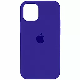 {"ru": "Чехол", "uk": "Чохол"} Silicone Case Full для Apple iPhone 16 Pro Dark Purple